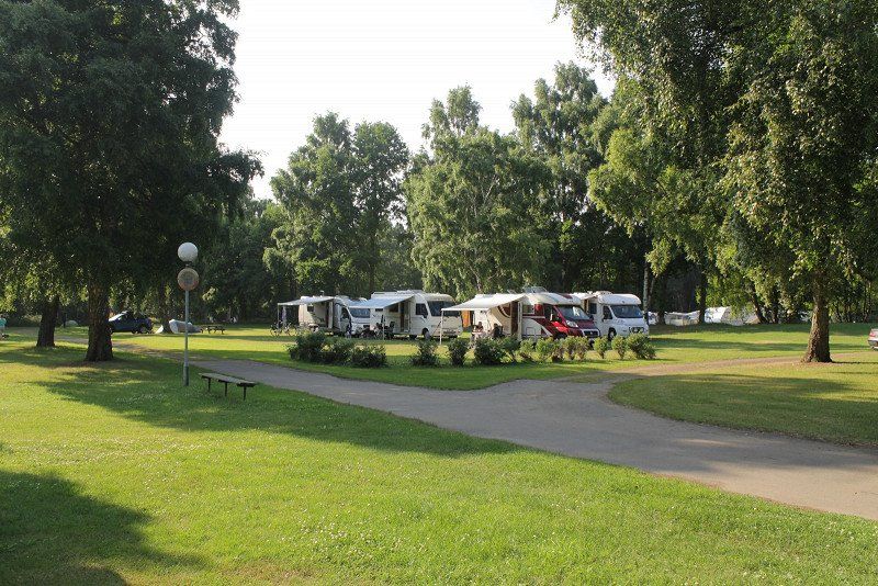 Nordskoven Strand  Camping