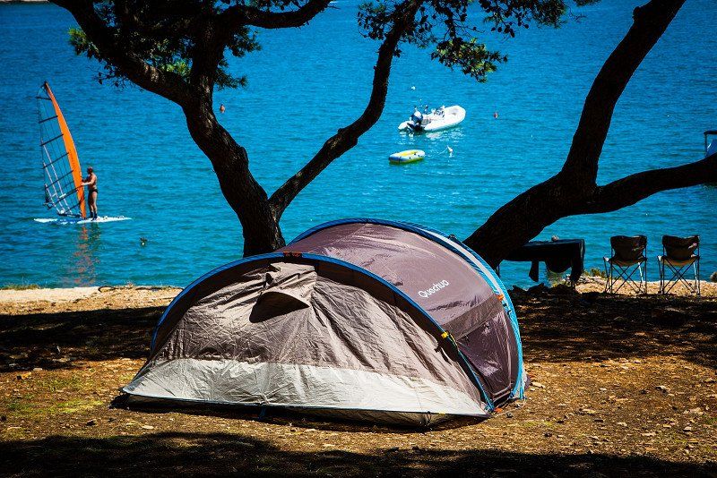 Arena Runke Campsite