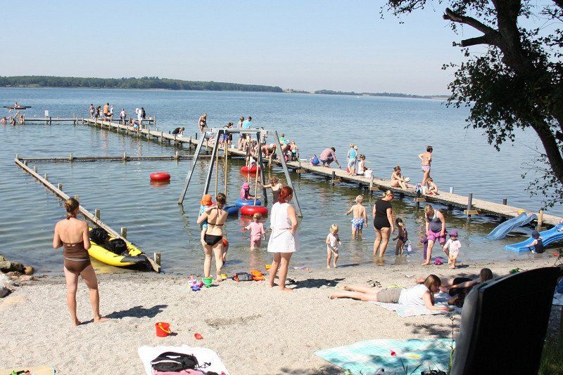 Ronæs Strand Camping