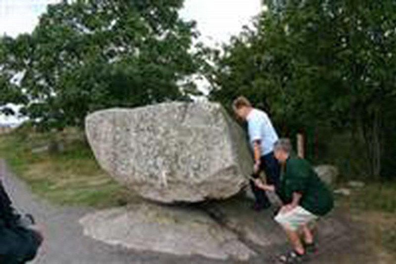 Aakirkeby Camping