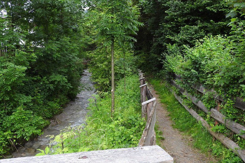 Camping Rossbach