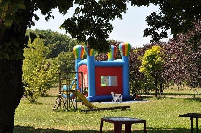 Camping Brantôme Far Ouest