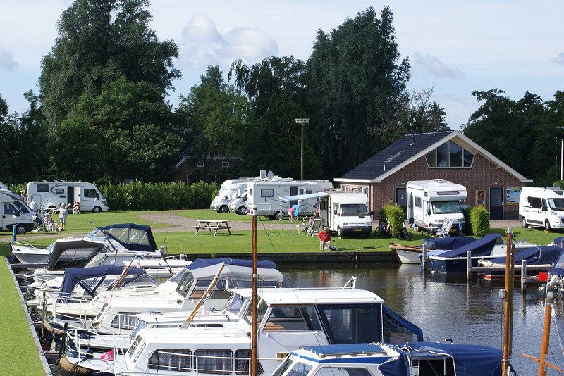 Camperpark Kuikhorne