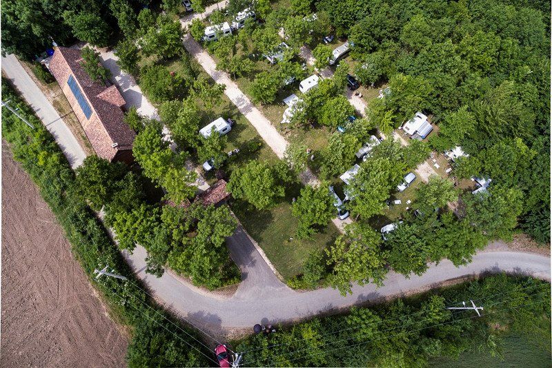 Camping Zasavica