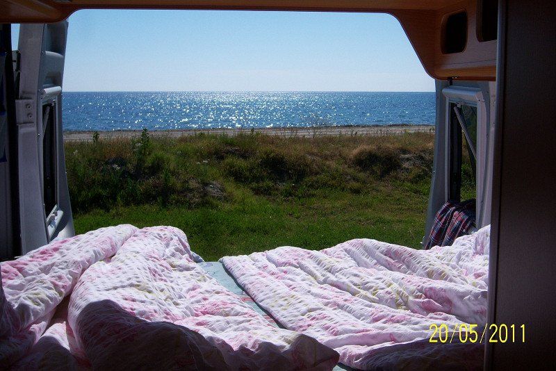 Camping Les Sables Rouges
