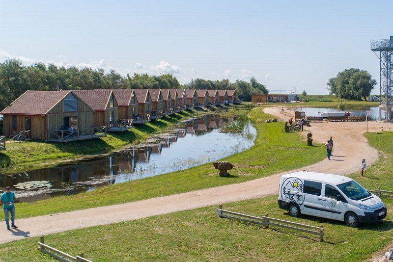 Dreverna Camping