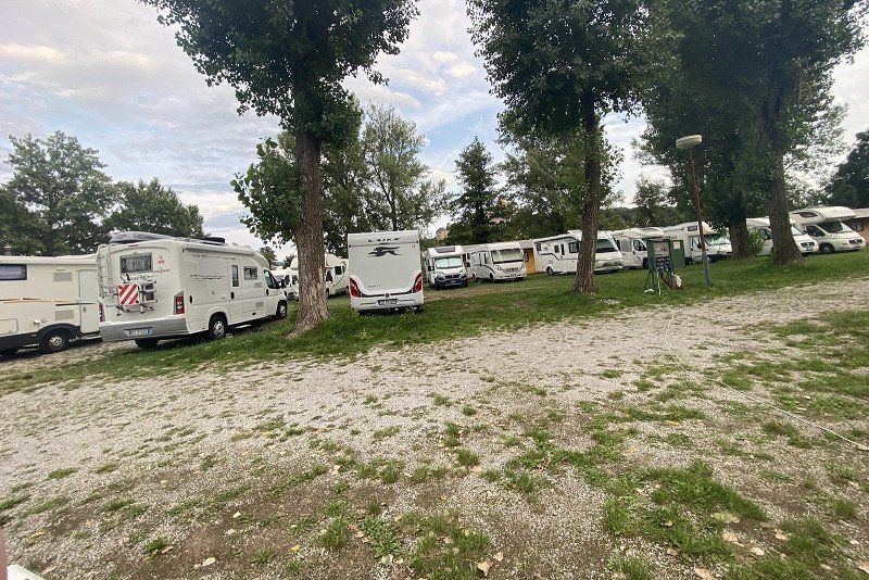 Autocamping Trenčín