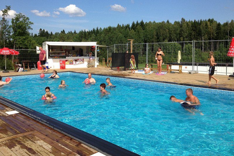 Stenrösets Camping Trollhättan