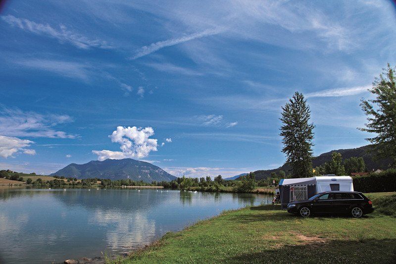 Clico Chic - Camping Lac du Lit du Roi