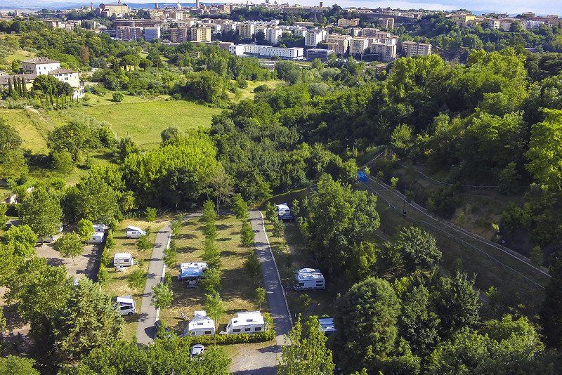 Camping Colleverde
