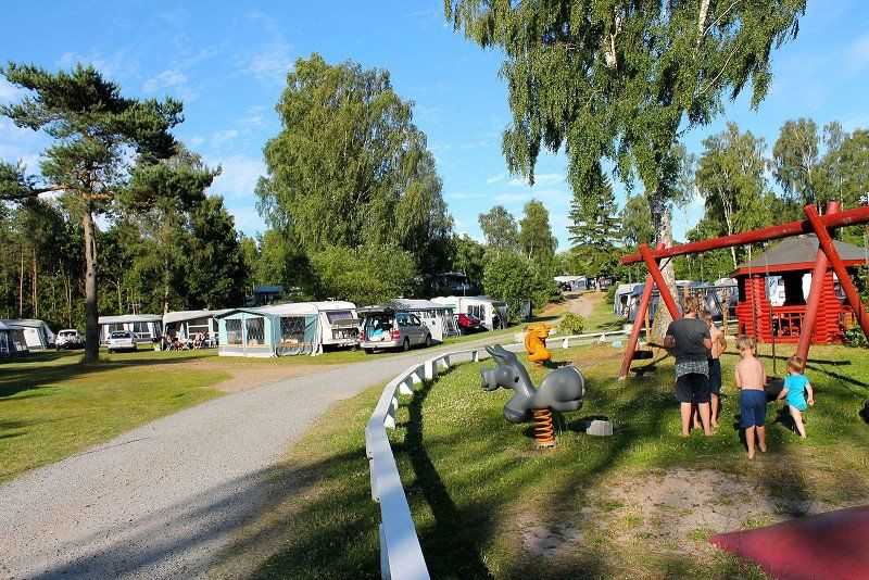 Sejs Bakker Camping