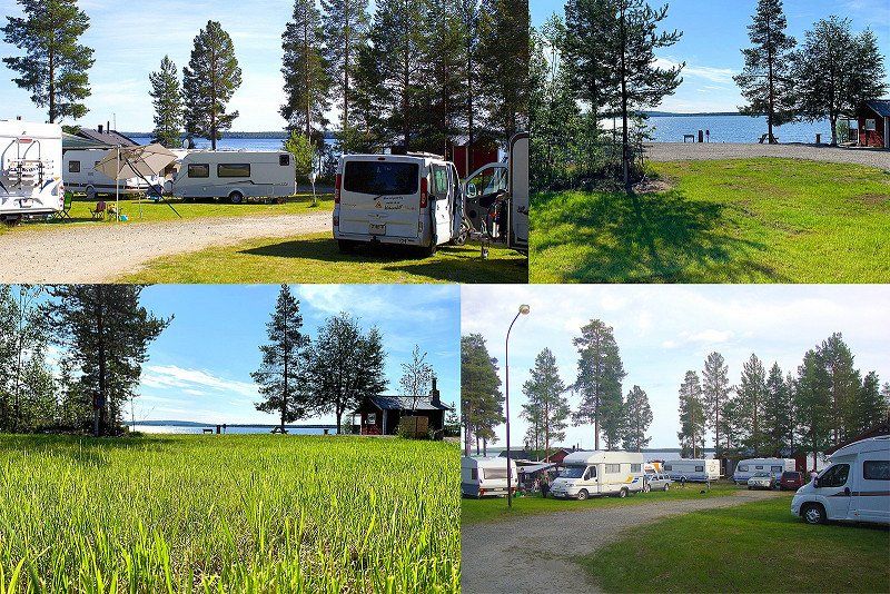Sandsjögården – Holiday Resort