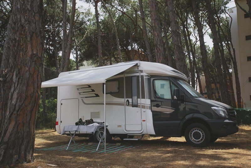 Hotel Camping Mali Robit