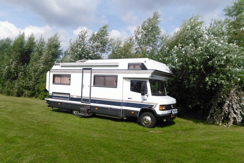Camping de Gouw