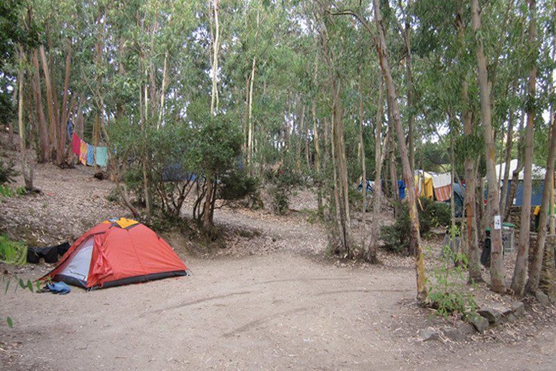 Camping Sciopadroxiu
