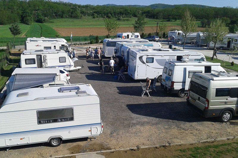 AutoMoto Camp Enigma