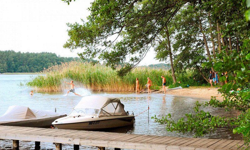 Naturcamping Pälitzsee
