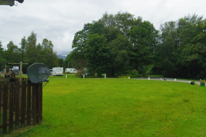 Luss Camping and Caravanning Club Site