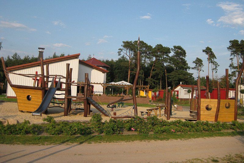 Campingpark Buntspecht