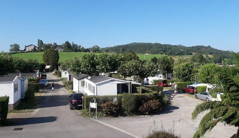 Clico Chic - Camping Lac du Lit du Roi