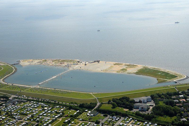 Camping an der Nordsee in Schleswig-Holstein - FREEONTOUR