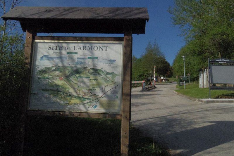 Camping Le Larmont