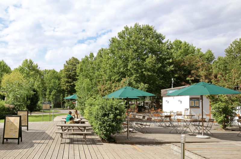 Camping de Paris