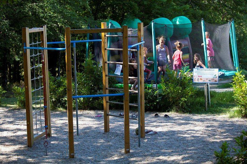 Camping LA GARENNE