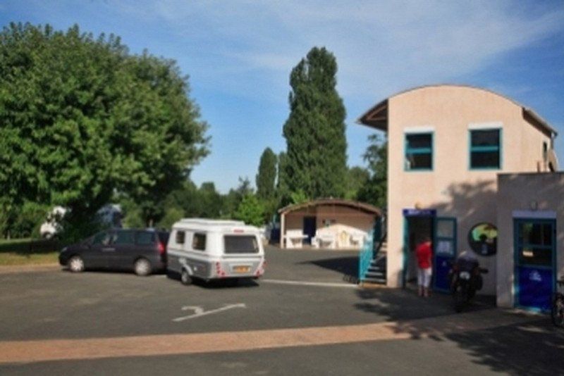 Camping de Tournus