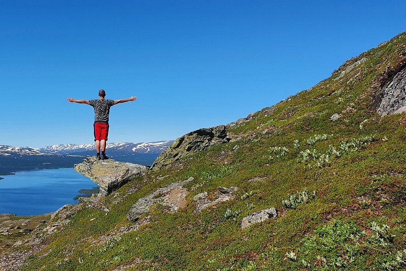 Umfors Camping