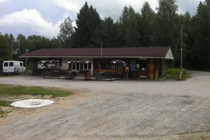 Timitraniemi Camping