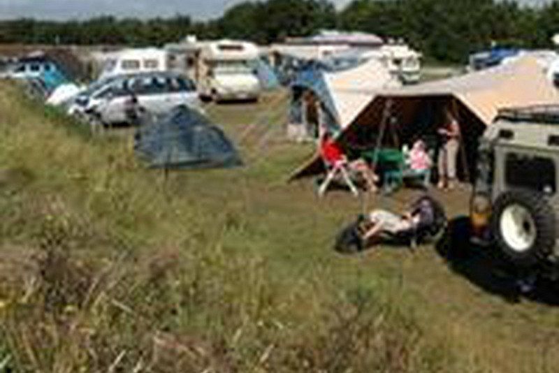 Camping 't Noorder Sandt