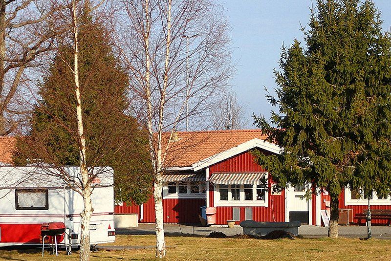 Hampetorps Restaurang & Camping