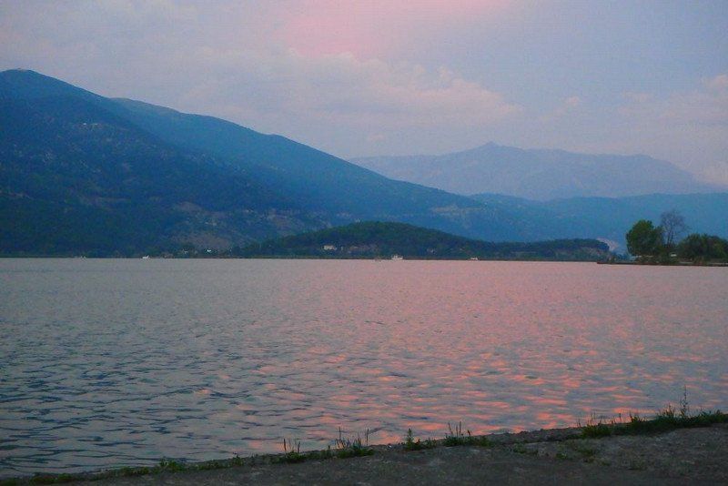Campsite Limnopula