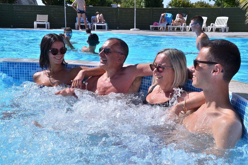 CAMPING LES DRUIDES