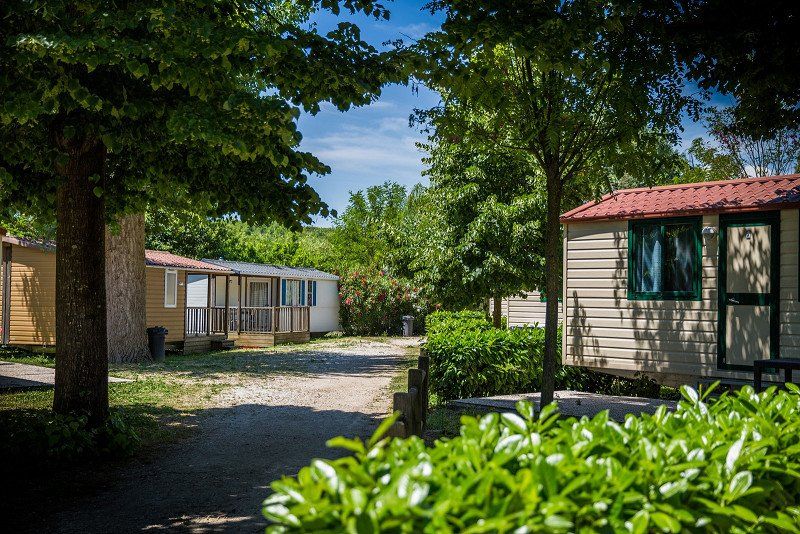 Camping Village Tiber
