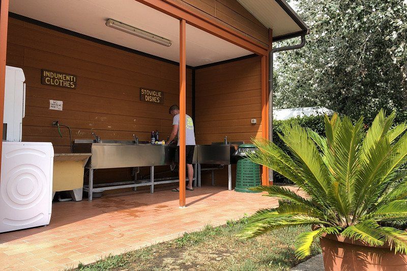 Farm Camping Lago Le Tamerici