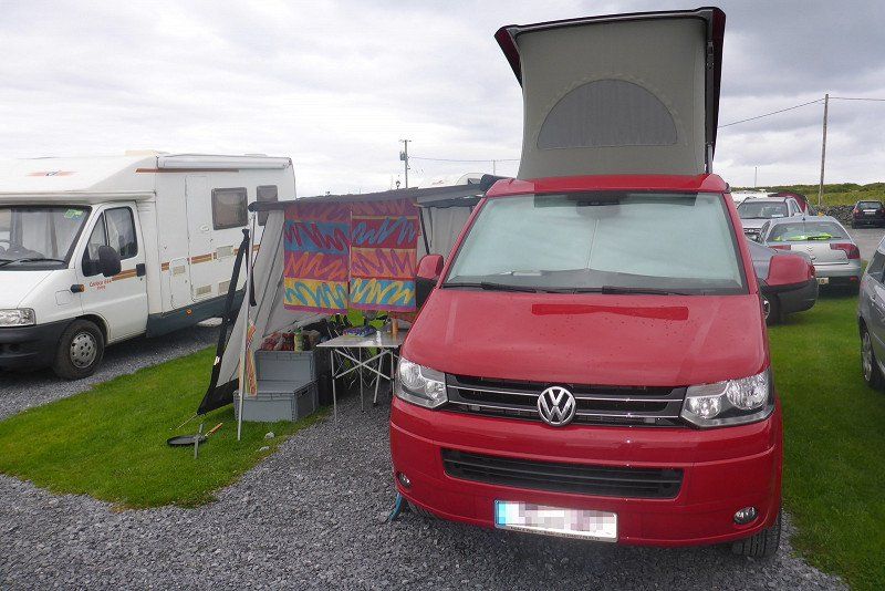 O'Connor's Riverside Camping & Caravan Park