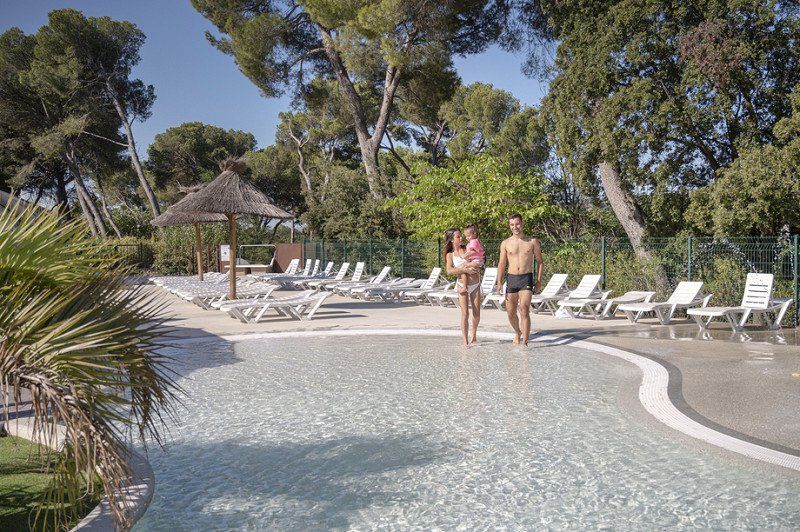 Camping Avignon Parc