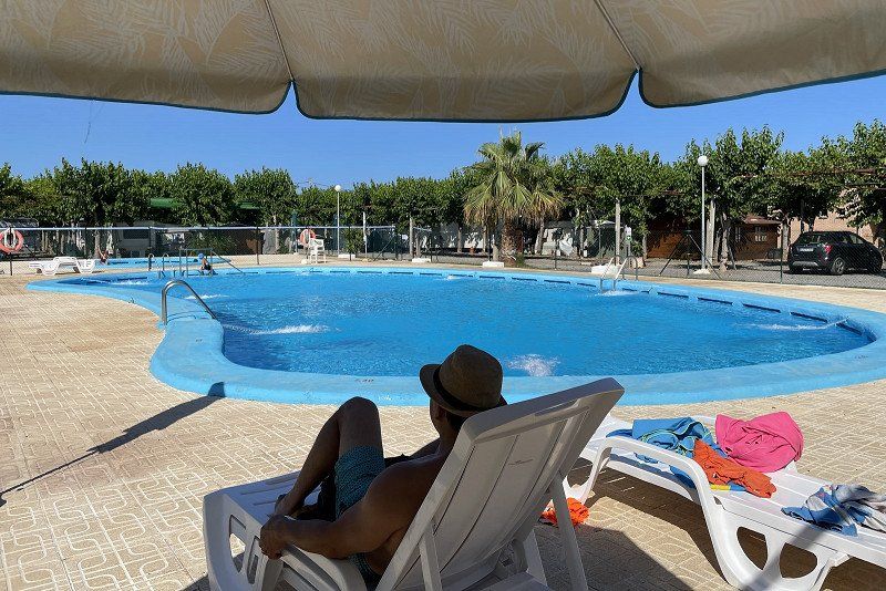 Camping los Naranjos