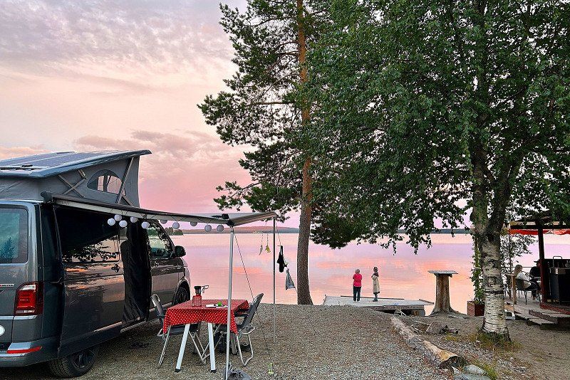 Sandsjögården – Holiday Resort