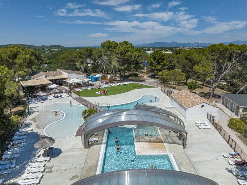 Camping Avignon Parc