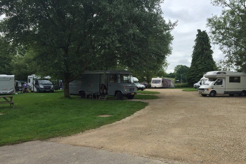 Stonehenge Touring Park