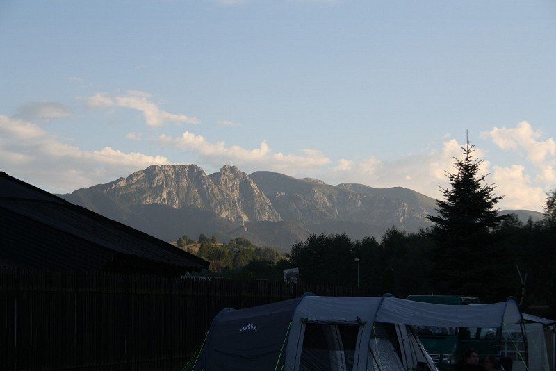 Camping Ustup