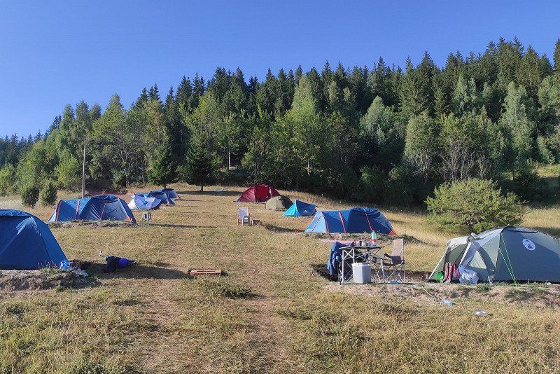 Filipov breg campground