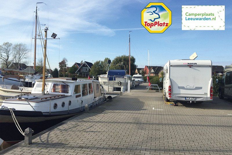 Camperplaats Leeuwarden