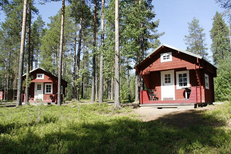 Lapplandsporten Camping