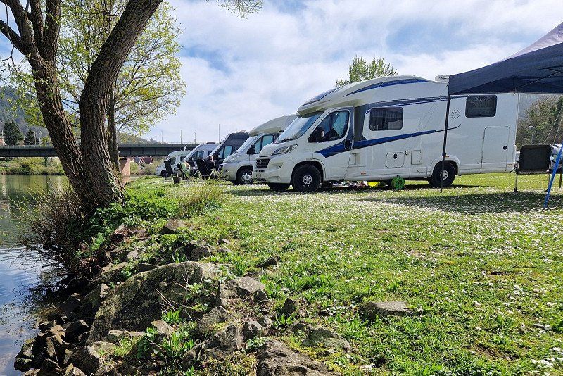 Camping Neckargemünd