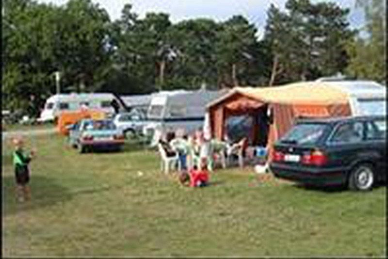 First Camp Ekerums Camping