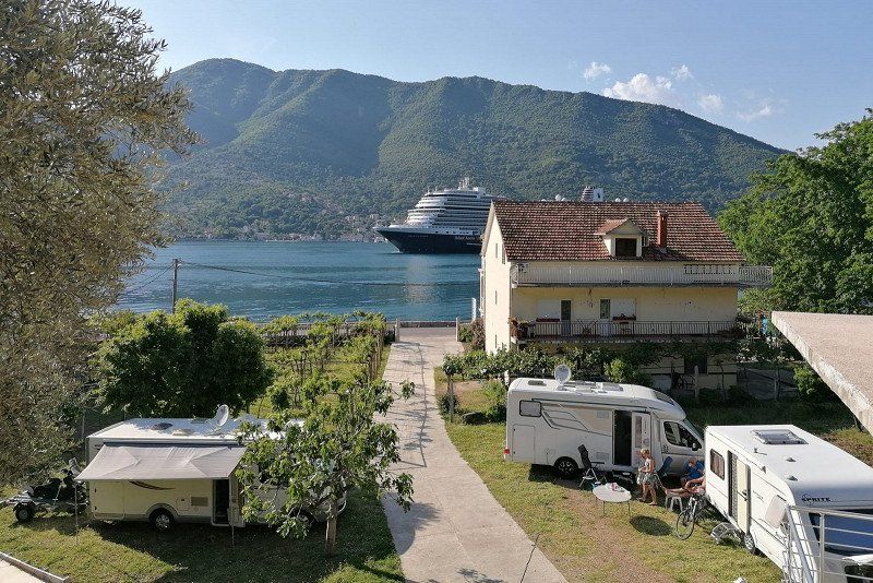 Camping Verige